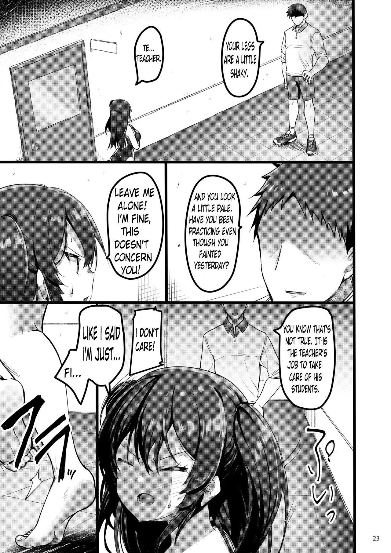 A Story Of How I Hypnotized A Student Who Was Only Mean To Me Chapter 1000 Page 22